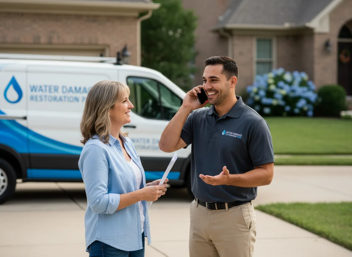 Flood Restoration East Liberty, OH FAQs